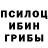 Галлюциногенные грибы мухоморы Semen Reksha